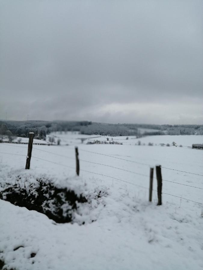 Eifel Lodge Butgenbach Luaran gambar