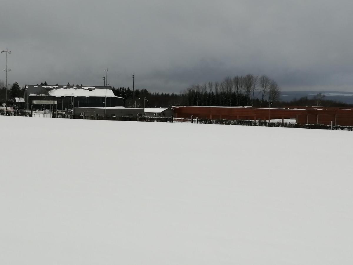 Eifel Lodge Butgenbach Luaran gambar