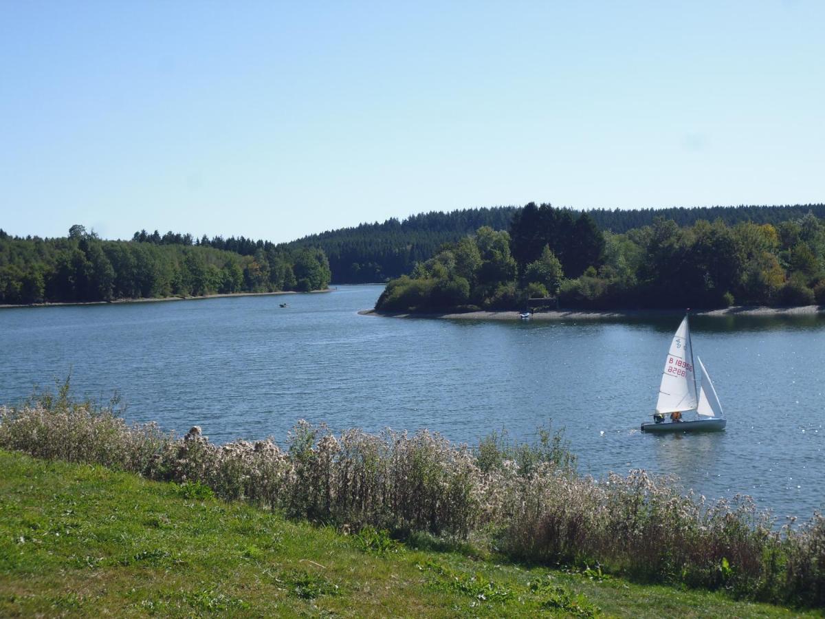Eifel Lodge Butgenbach Luaran gambar