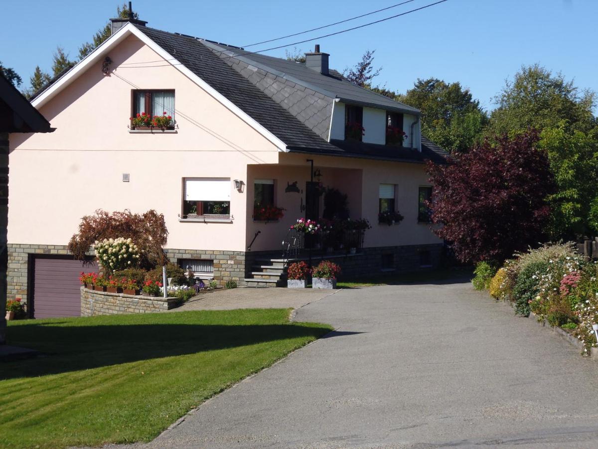 Eifel Lodge Butgenbach Luaran gambar