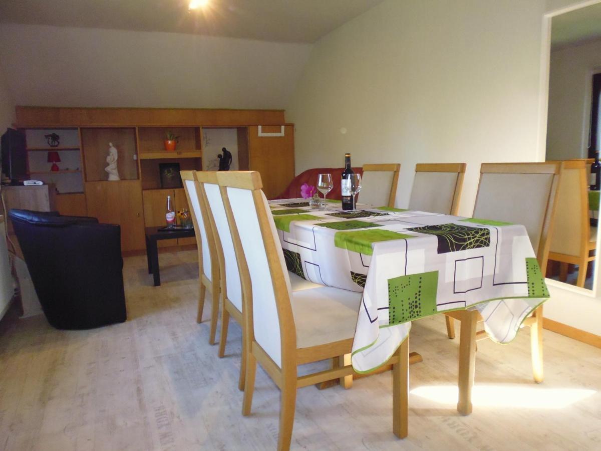 Eifel Lodge Butgenbach Luaran gambar