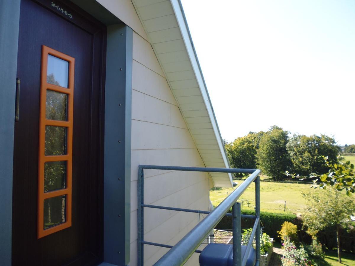 Eifel Lodge Butgenbach Luaran gambar