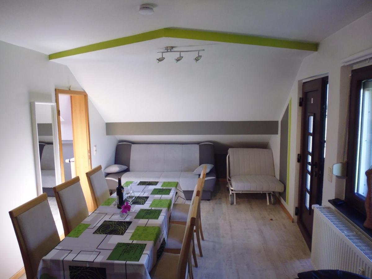 Eifel Lodge Butgenbach Luaran gambar