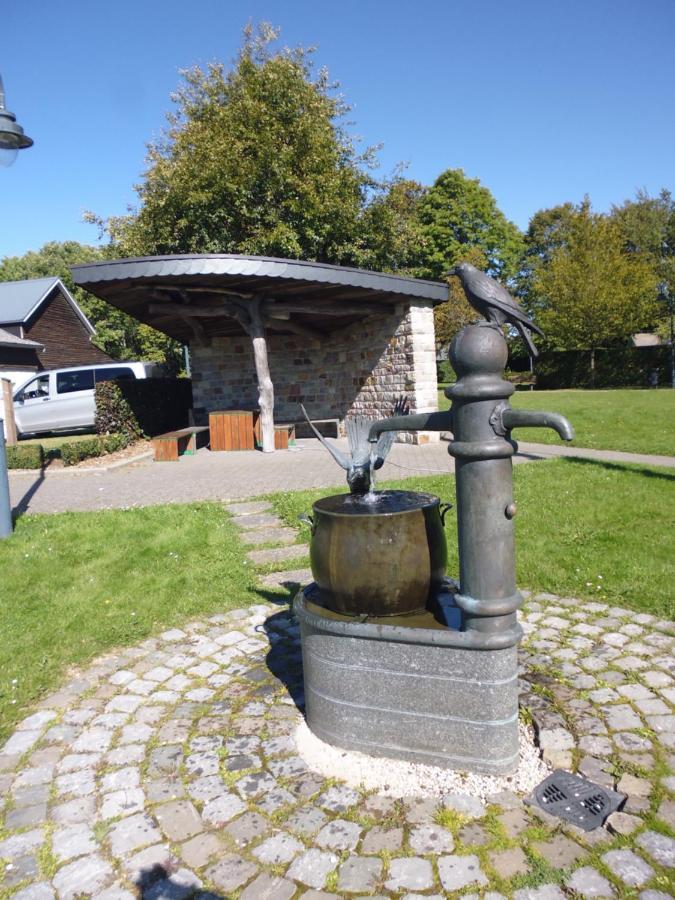 Eifel Lodge Butgenbach Luaran gambar