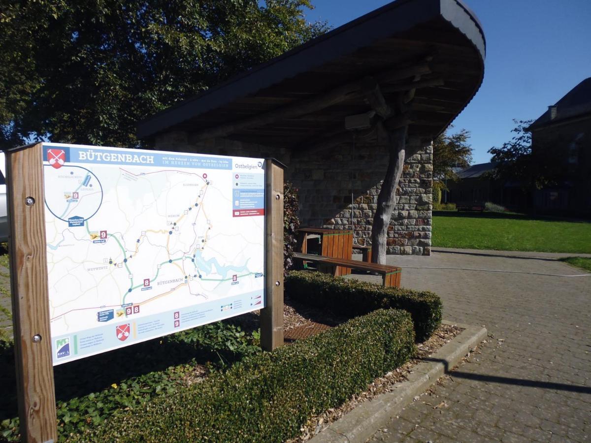 Eifel Lodge Butgenbach Luaran gambar