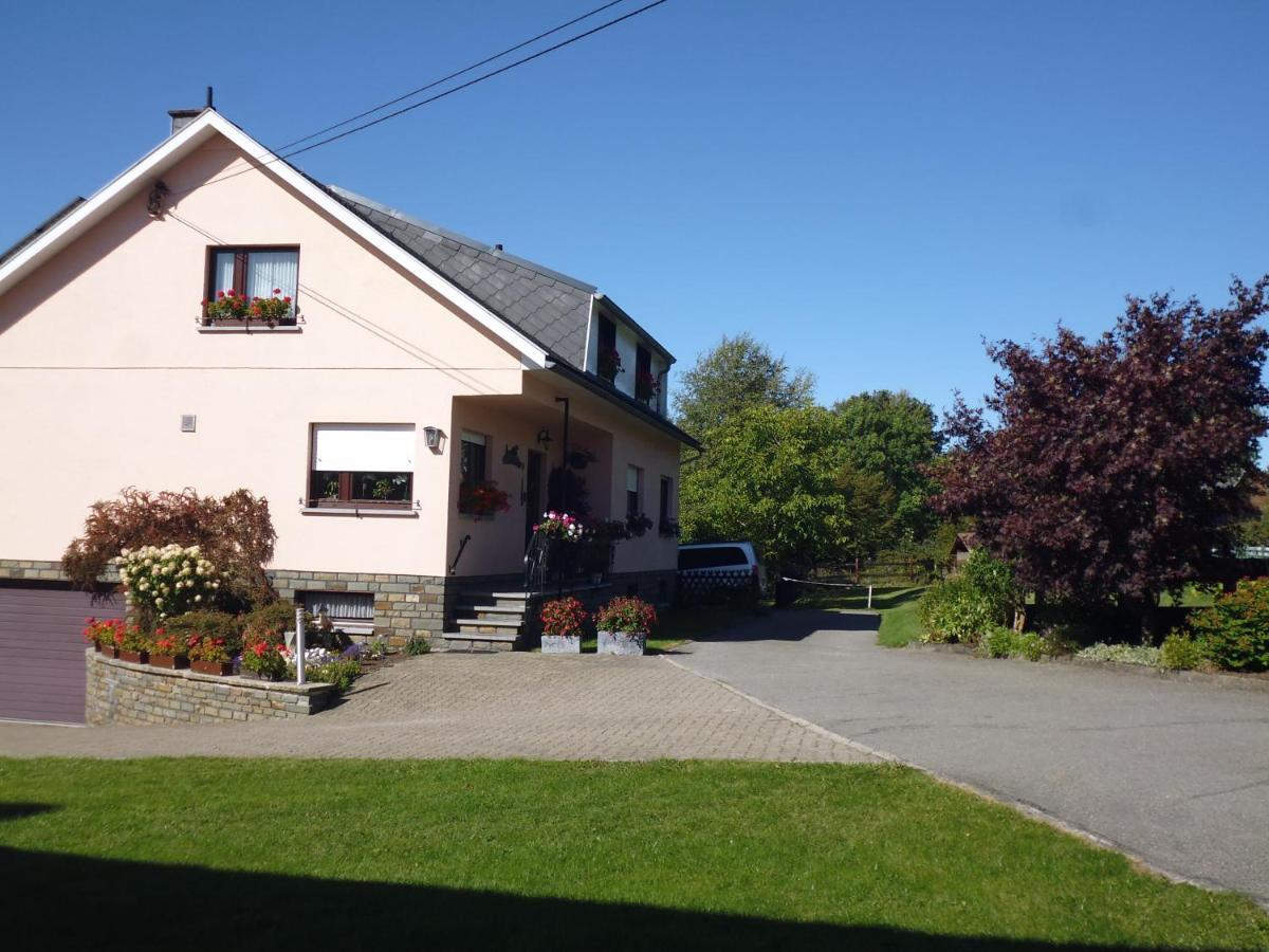 Eifel Lodge Butgenbach Luaran gambar