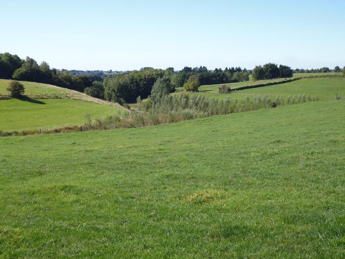 Eifel Lodge Butgenbach Luaran gambar