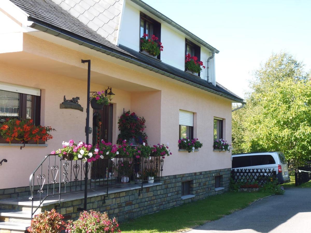 Eifel Lodge Butgenbach Luaran gambar