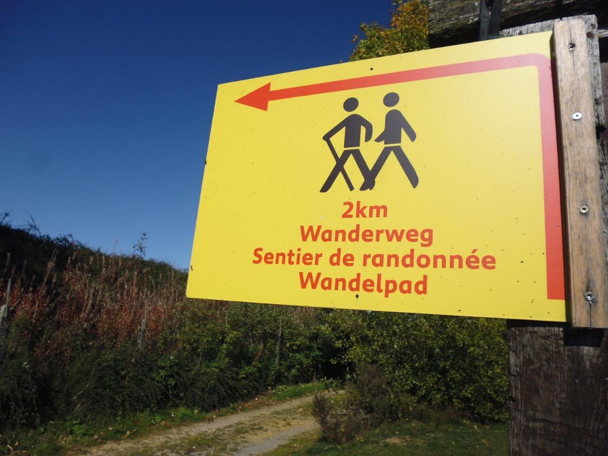 Eifel Lodge Butgenbach Luaran gambar