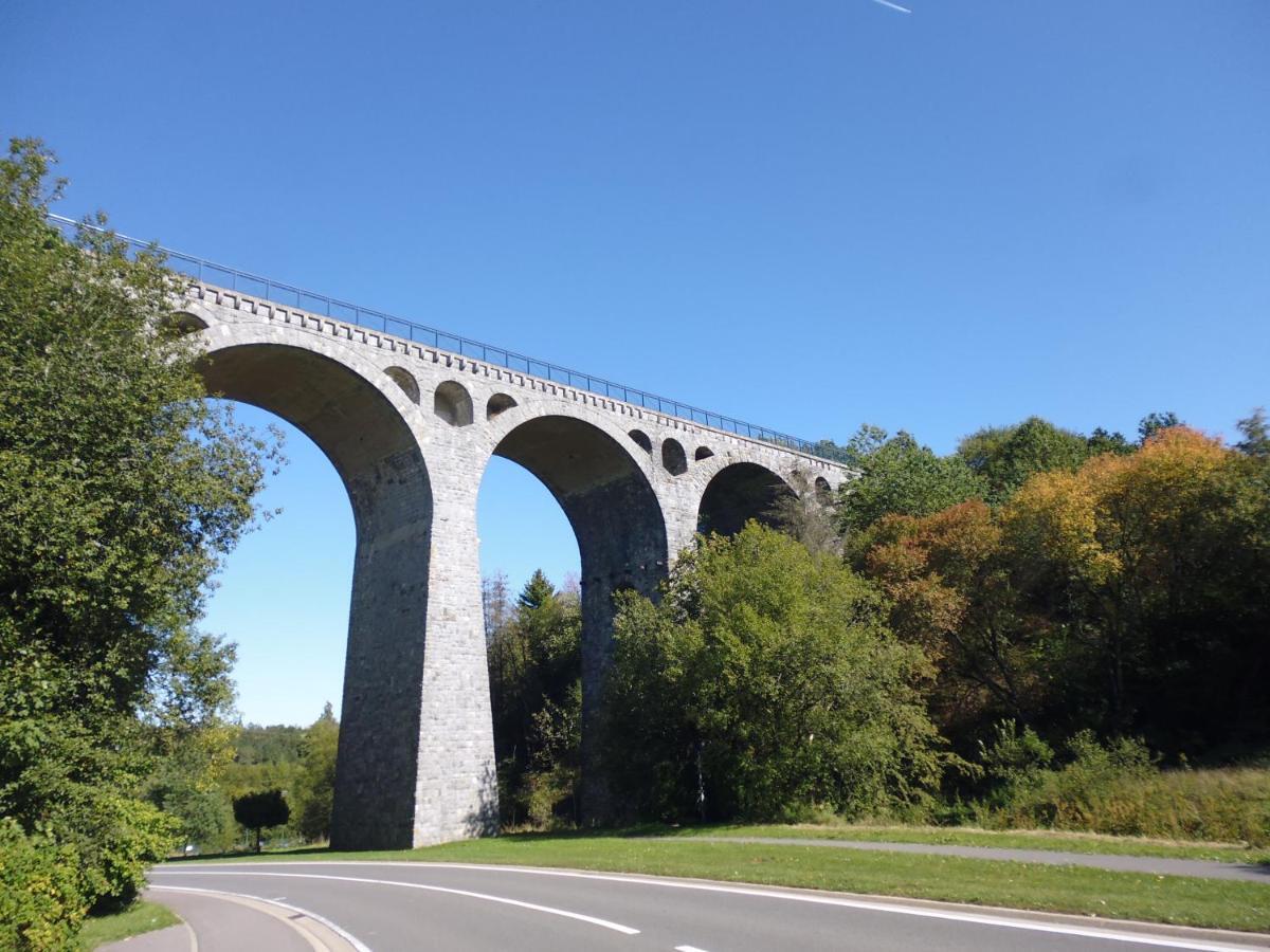 Eifel Lodge Butgenbach Luaran gambar