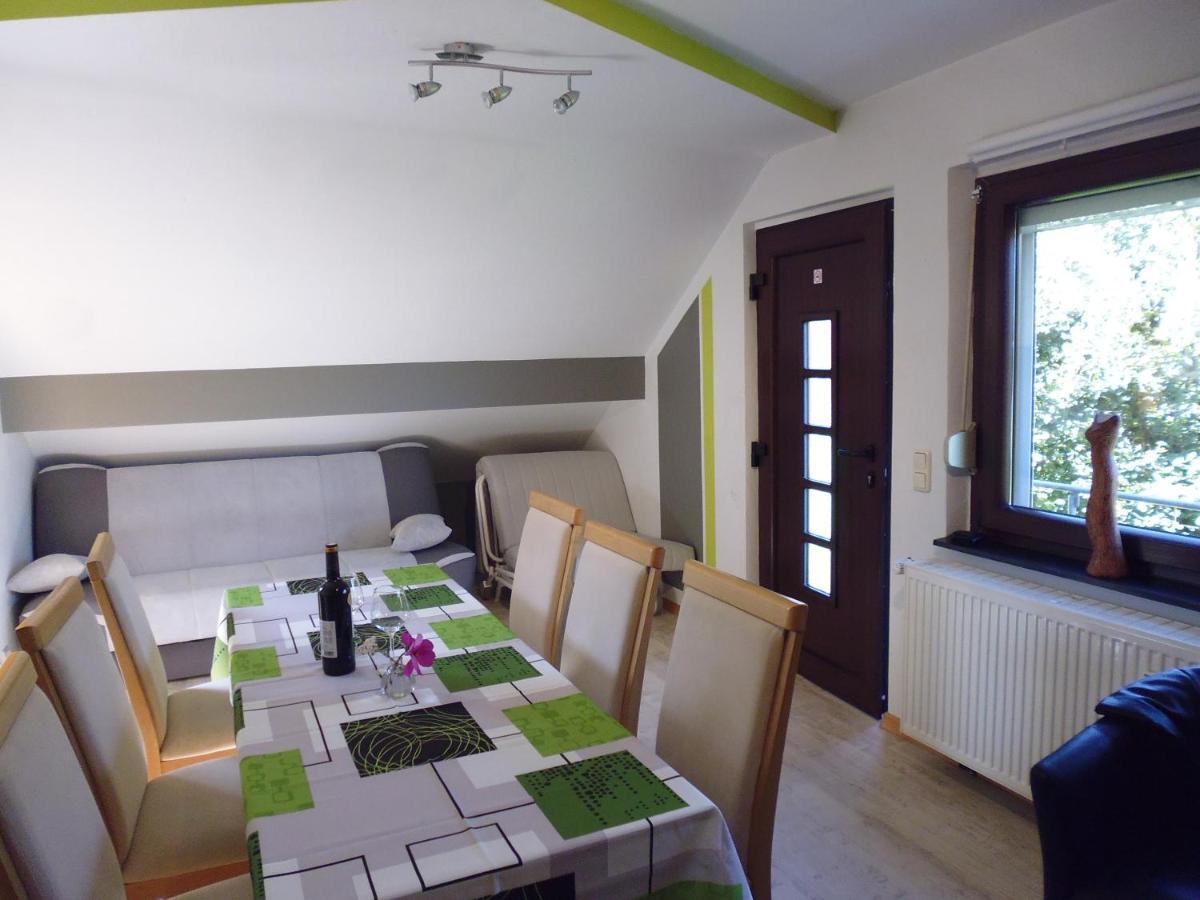 Eifel Lodge Butgenbach Luaran gambar