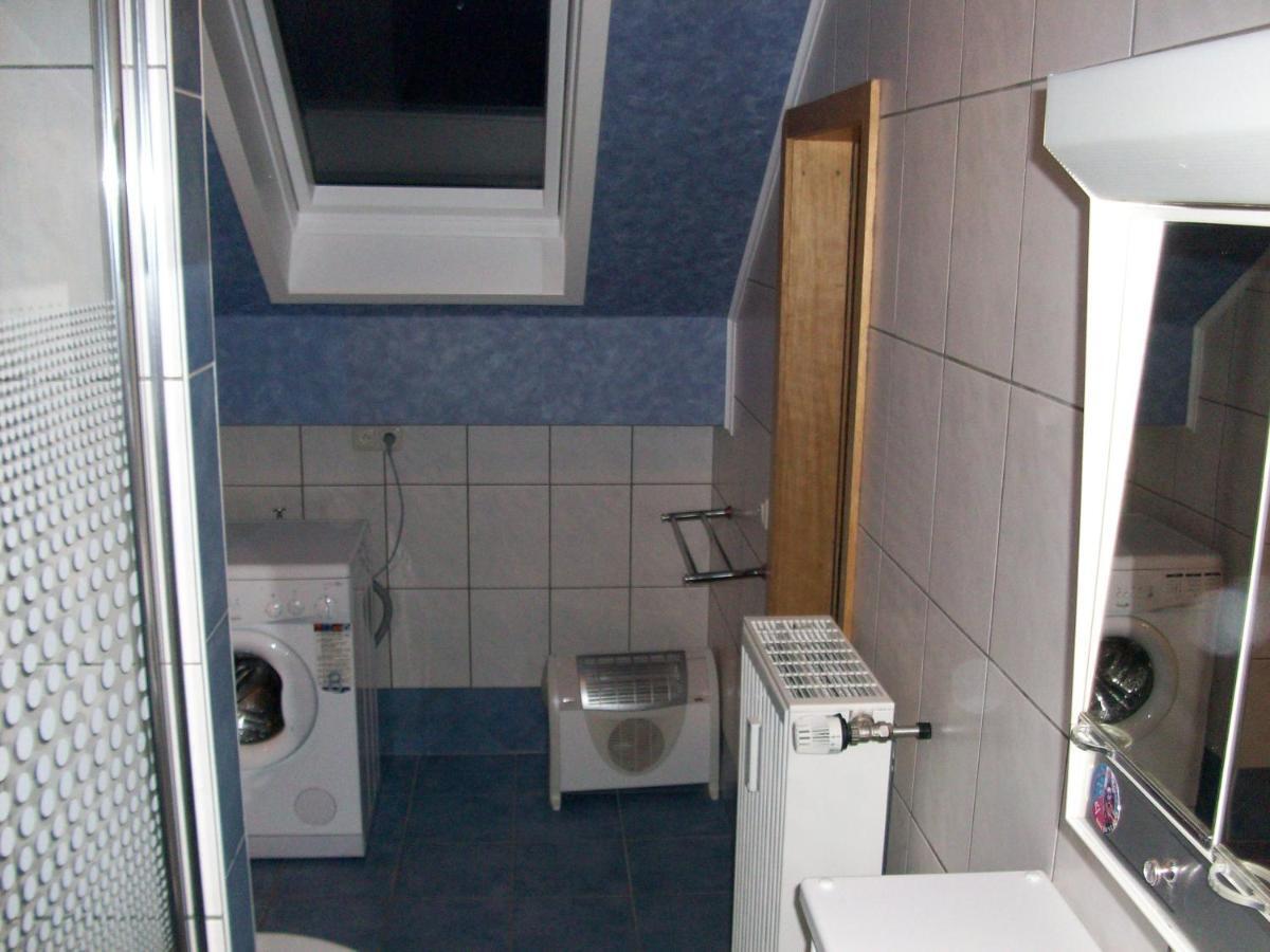 Eifel Lodge Butgenbach Luaran gambar